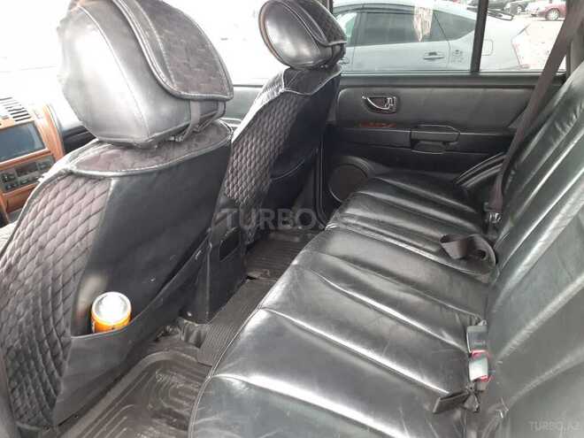 Hyundai Terracan 2003, 284,651 km - 2.9 l - Yevlax