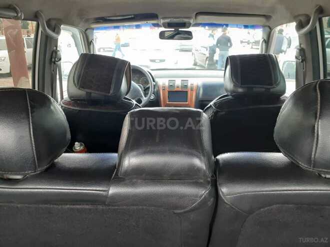 Hyundai Terracan 2003, 284,651 km - 2.9 l - Yevlax