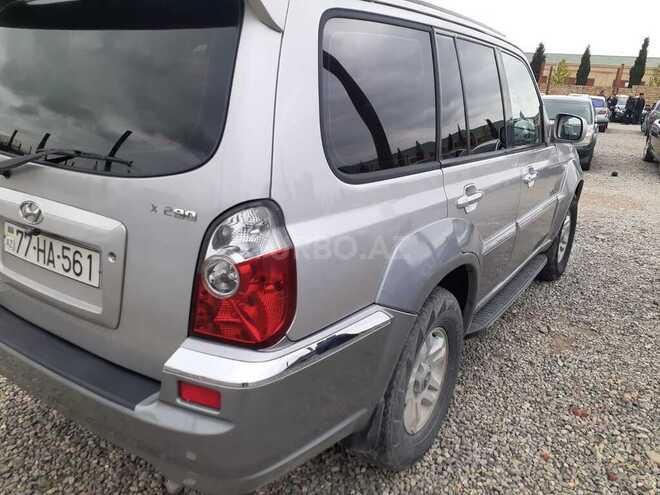 Hyundai Terracan 2003, 284,651 km - 2.9 l - Yevlax