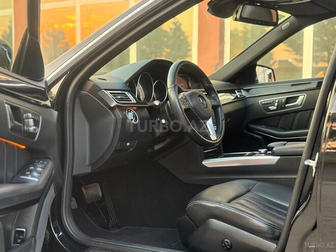 Mercedes E 250 2015, 161,192 km - 2.1 l - Sumqayıt