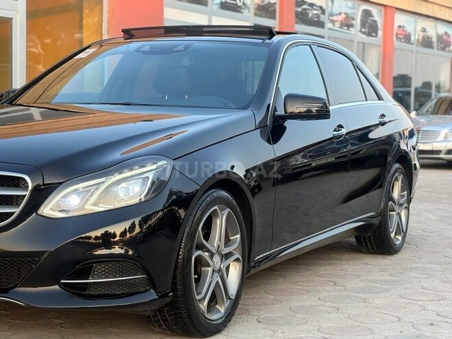 Mercedes E 250 2015, 161,192 km - 2.1 l - Sumqayıt