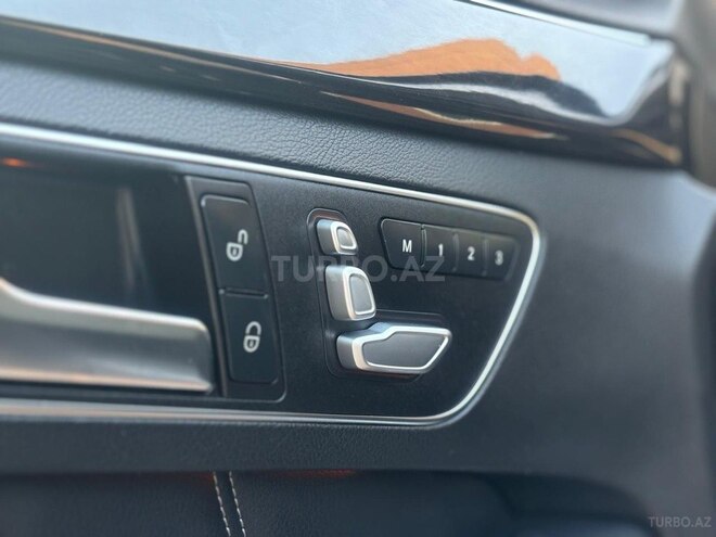 Mercedes E 250 2015, 161,192 km - 2.1 l - Sumqayıt