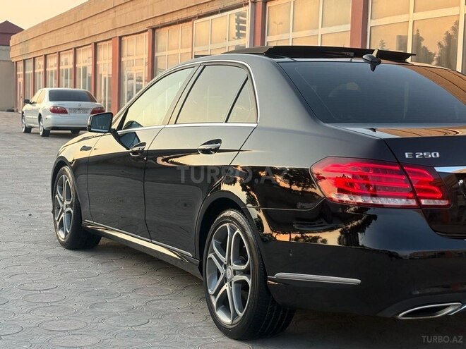Mercedes E 250 2015, 161,192 km - 2.1 l - Sumqayıt