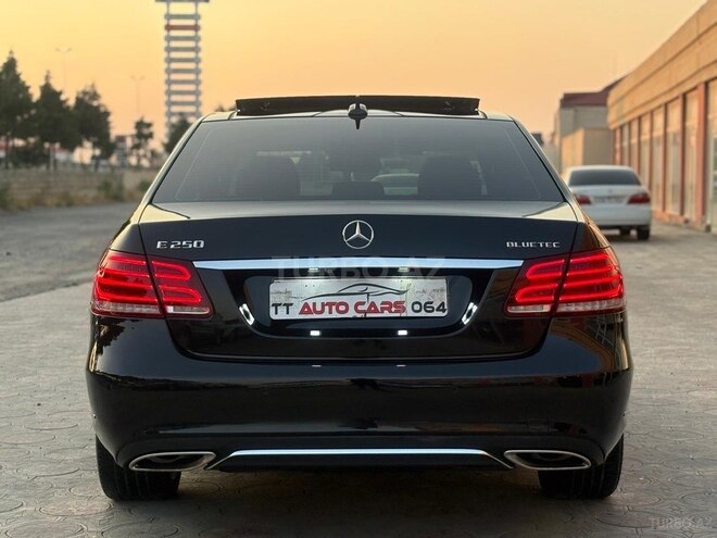 Mercedes E 250 2015, 161,192 km - 2.1 l - Sumqayıt