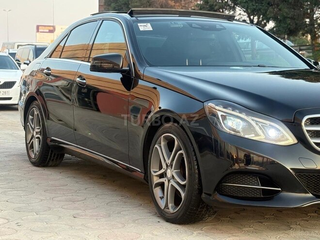 Mercedes E 250 2015, 161,192 km - 2.1 l - Sumqayıt
