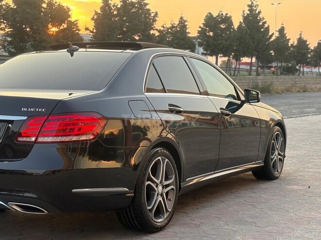 Mercedes E 250 2015, 161,192 km - 2.1 l - Sumqayıt