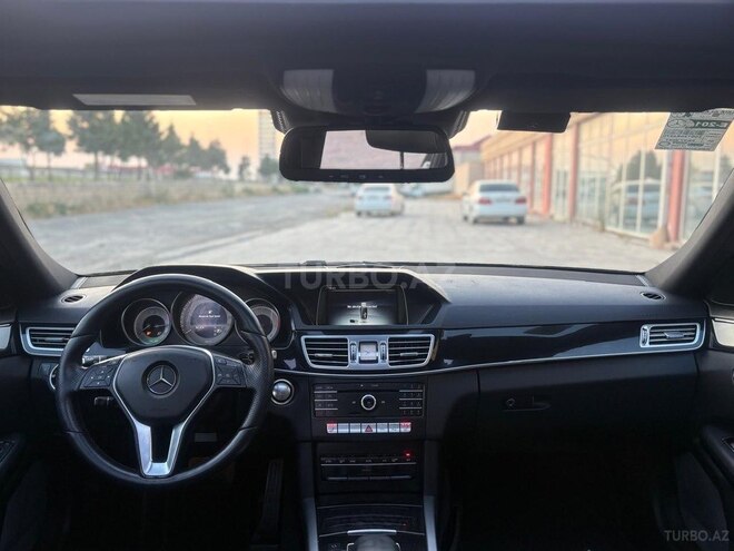 Mercedes E 250 2015, 161,192 km - 2.1 l - Sumqayıt