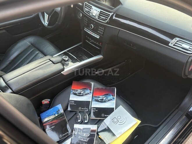 Mercedes E 250 2015, 161,192 km - 2.1 l - Sumqayıt