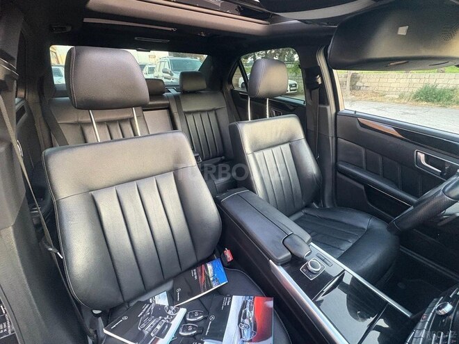 Mercedes E 250 2015, 161,192 km - 2.1 l - Sumqayıt