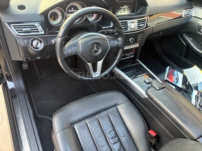 Mercedes E 250 2015, 161,192 km - 2.1 l - Sumqayıt