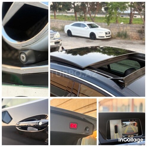 Mercedes E 250 2015, 161,192 km - 2.1 l - Sumqayıt