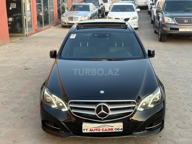 Mercedes E 250 2015, 161,192 km - 2.1 l - Sumqayıt