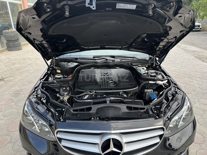 Mercedes E 250 2015, 161,192 km - 2.1 l - Sumqayıt