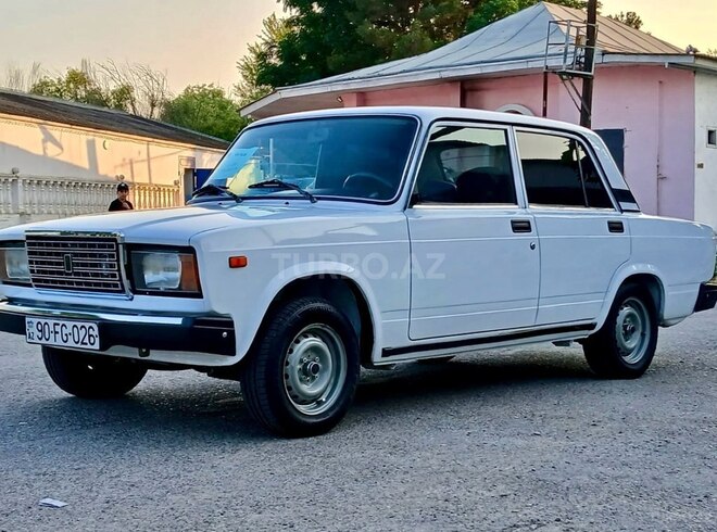 LADA (VAZ) 2107 2009, 90,600 km - 1.6 l - Zərdab