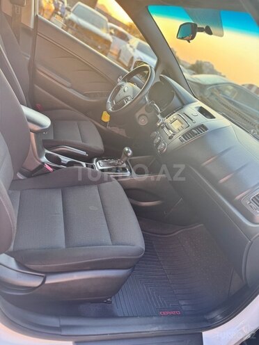 Kia Forte 2017, 189,903 km - 2.0 l - Bakı