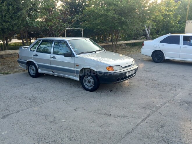 LADA (VAZ) 2115 2007, 258,000 km - 1.5 l - Şirvan