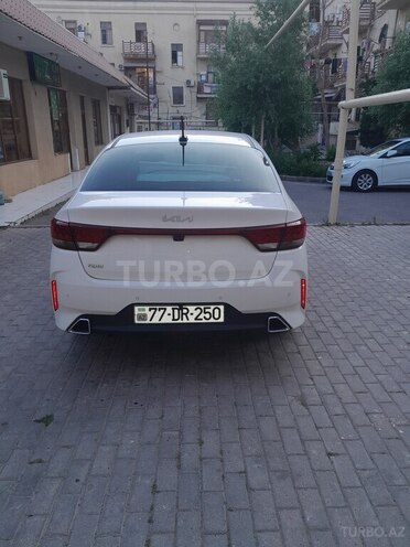 Kia Rio 2021, 47,000 km - 1.6 l - Bakı