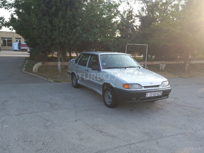 LADA (VAZ) 2115 2007, 258,000 km - 1.5 l - Şirvan