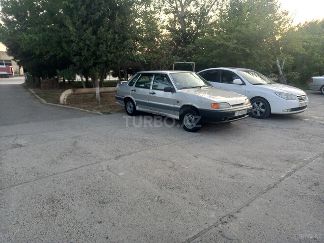 LADA (VAZ) 2115 2007, 258,000 km - 1.5 l - Şirvan