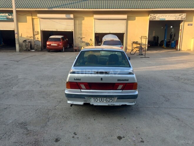 LADA (VAZ) 2115 2007, 258,000 km - 1.5 l - Şirvan