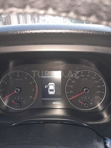 Kia Rio 2021, 47,000 km - 1.6 l - Bakı