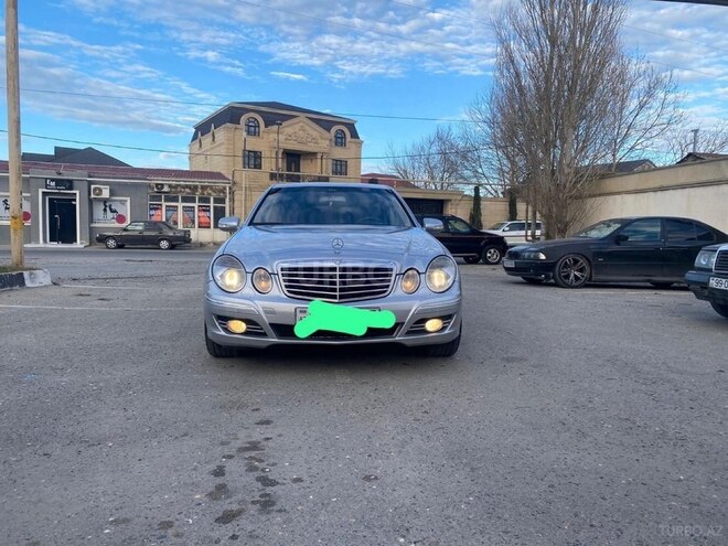 Mercedes E 220 d 2008, 330,000 km - 2.2 l - Bakı