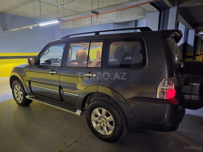 Mitsubishi Pajero 2019, 99,053 km - 3.0 л - Bakı