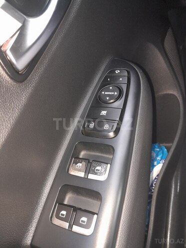 Kia Rio 2021, 47,000 km - 1.6 l - Bakı