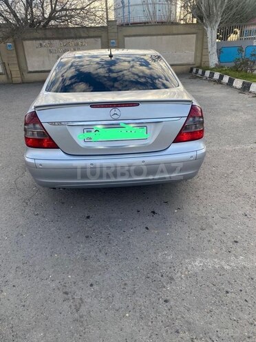 Mercedes E 220 d 2008, 330,000 km - 2.2 l - Bakı