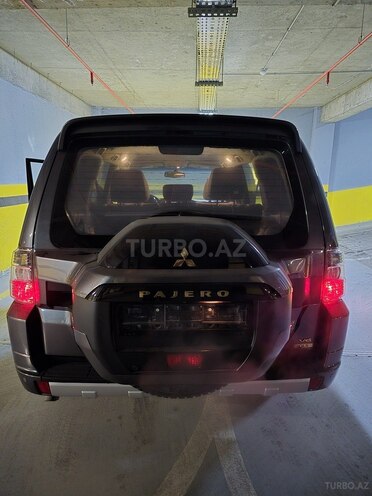 Mitsubishi Pajero 2019, 99,053 km - 3.0 л - Bakı