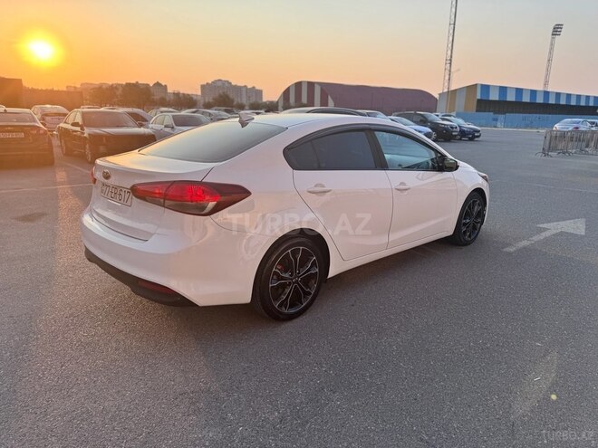 Kia Forte 2017, 189,903 km - 2.0 l - Bakı