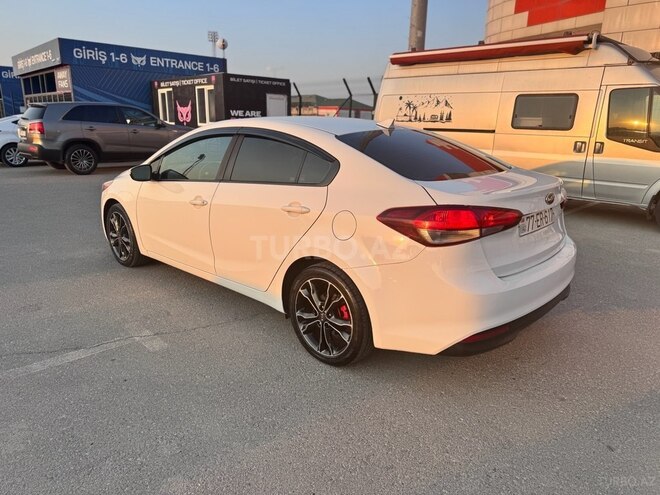 Kia Forte 2017, 189,903 km - 2.0 l - Bakı