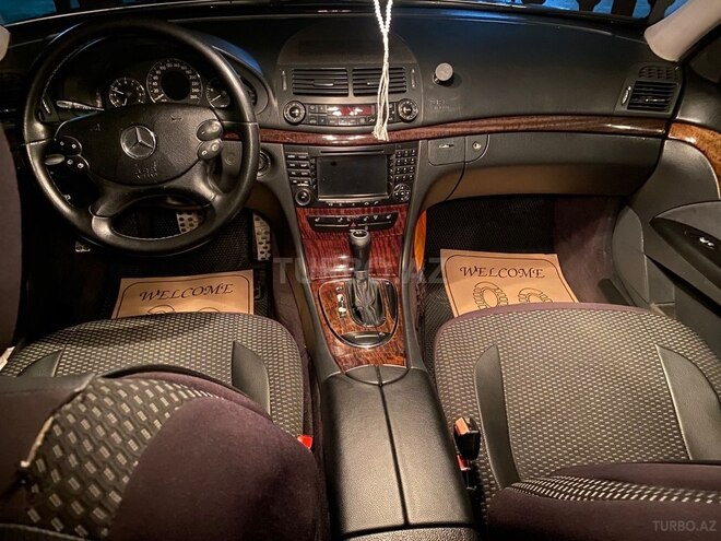 Mercedes E 220 d 2008, 330,000 km - 2.2 l - Bakı