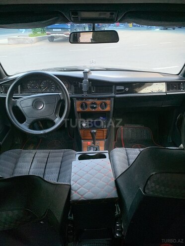 Mercedes 190 1992, 399,000 km - 2.0 l - Bakı