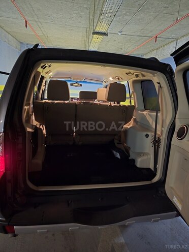 Mitsubishi Pajero 2019, 99,053 km - 3.0 л - Bakı