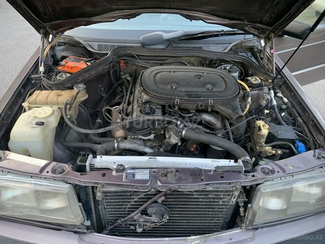 Mercedes 190 1992, 399,000 km - 2.0 l - Bakı