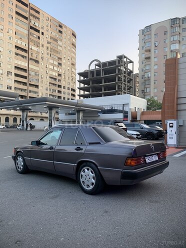 Mercedes 190 1992, 399,000 km - 2.0 l - Bakı