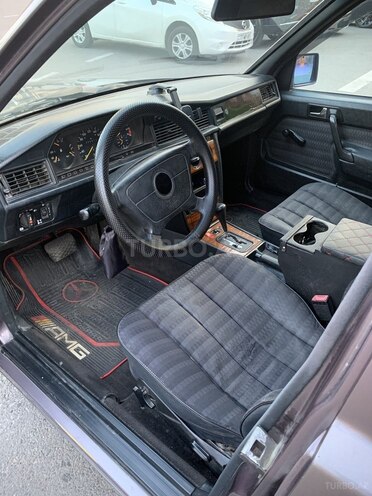 Mercedes 190 1992, 399,000 km - 2.0 l - Bakı
