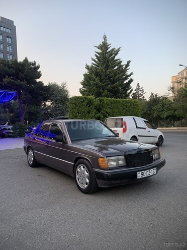Mercedes 190 1992, 399,000 km - 2.0 l - Bakı