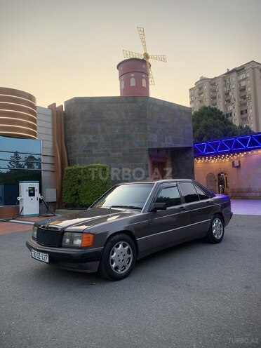 Mercedes 190 1992, 399,000 km - 2.0 l - Bakı
