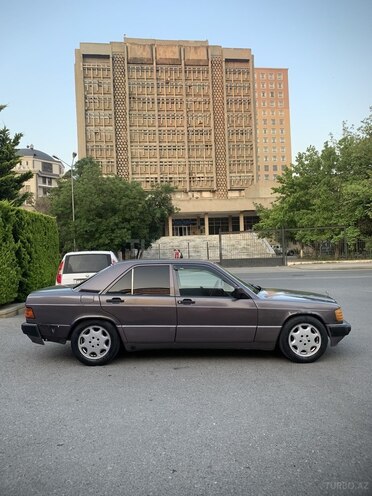 Mercedes 190 1992, 399,000 km - 2.0 l - Bakı