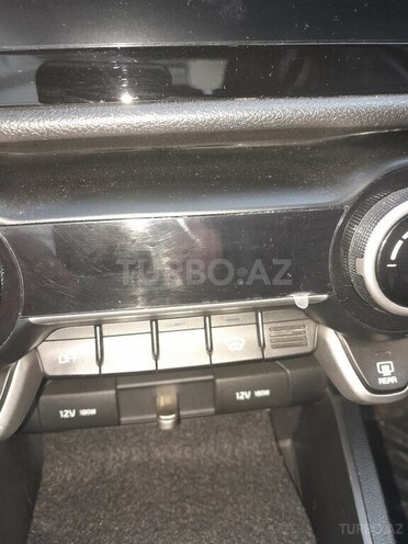 Kia Rio 2021, 47,000 km - 1.6 l - Bakı