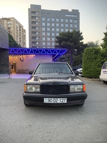 Mercedes 190 1992, 399,000 km - 2.0 l - Bakı