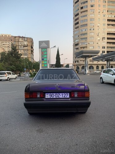 Mercedes 190 1992, 399,000 km - 2.0 l - Bakı