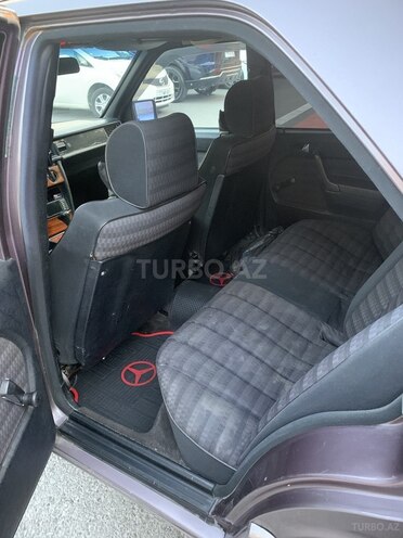 Mercedes 190 1992, 399,000 km - 2.0 l - Bakı