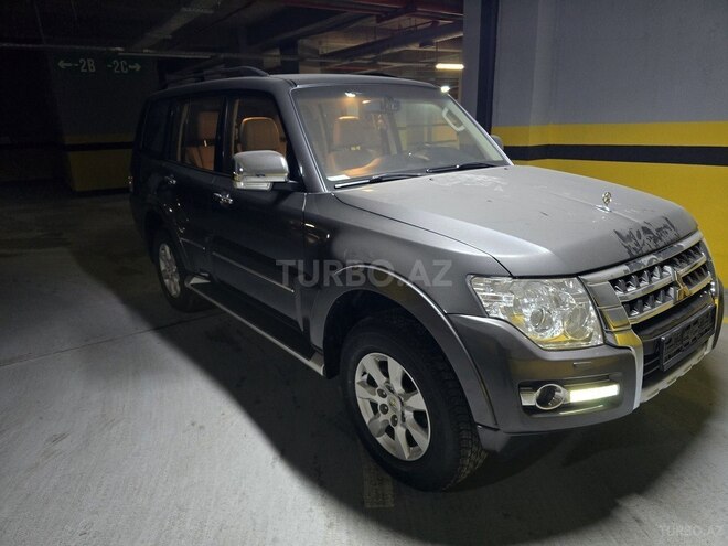 Mitsubishi Pajero 2019, 99,053 km - 3.0 л - Bakı