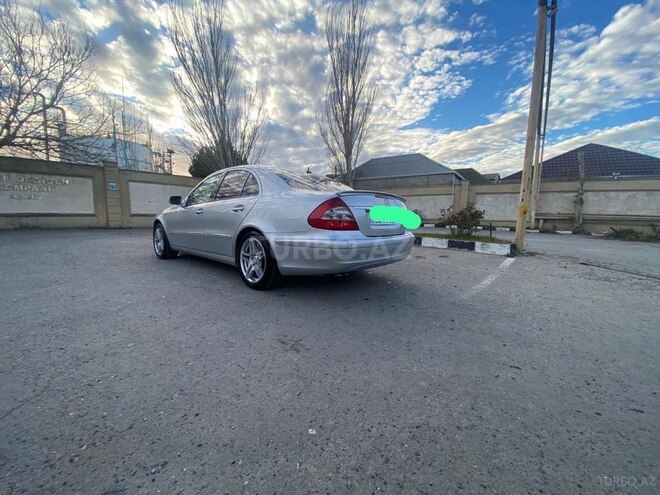 Mercedes E 220 d 2008, 330,000 km - 2.2 l - Bakı