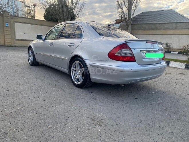 Mercedes E 220 d 2008, 330,000 km - 2.2 l - Bakı