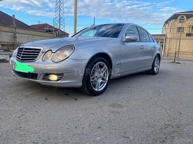 Mercedes E 220 d 2008, 330,000 km - 2.2 l - Bakı