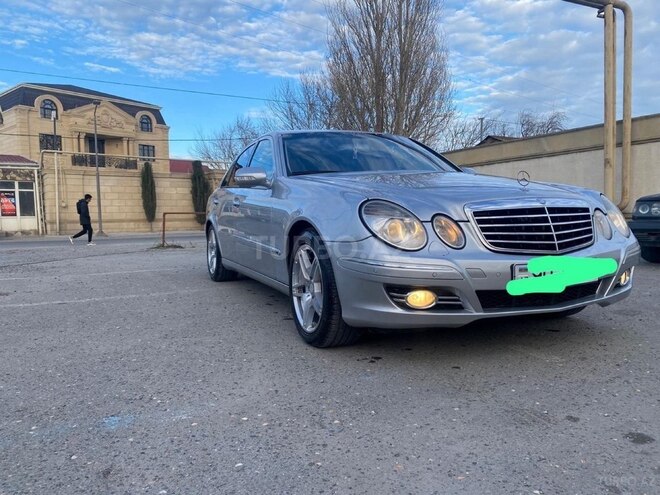 Mercedes E 220 d 2008, 330,000 km - 2.2 l - Bakı